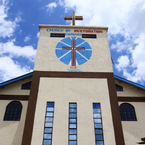 Holy Family Cathedral