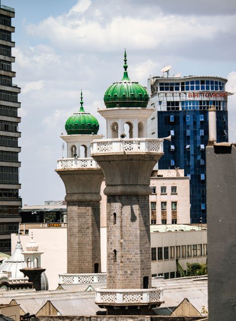 Jamia Mosque