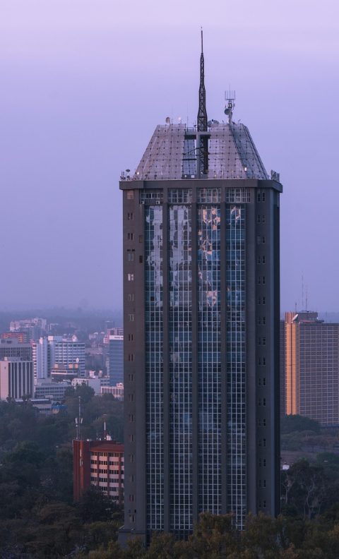 Nairobi City Hall
