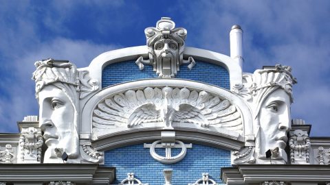 Art Nouveau Architecture Tour