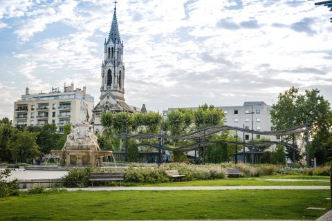Esplanade Park