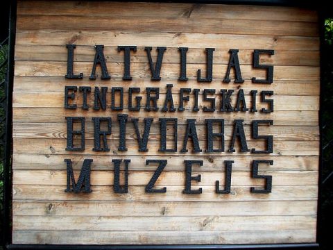Latvian Ethnographic Open-Air Museum