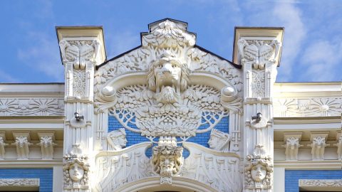 Riga Art Nouveau Museum