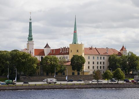 Riga Castle