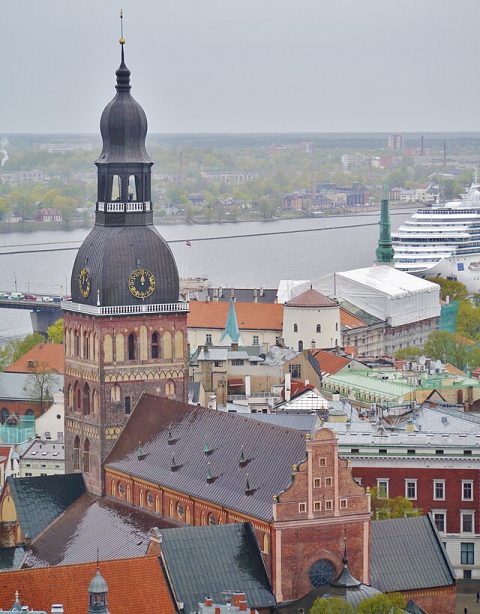 Riga Cathedral (Dome Cathedral)