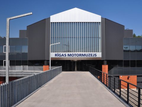 Riga Motor Museum