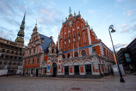 Town Hall Square (Rātslaukums)