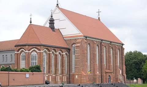 Church of St. George the Martyr