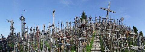 Hill of Crosses (Kryžių Kalnas)