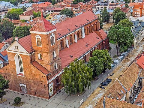 Kaunas Cathedral Basilica (St. Peter and Paul's Cathedral)