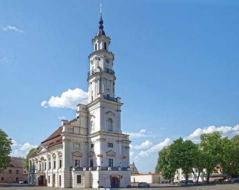 Town Hall Square (Rotušės aikštė)