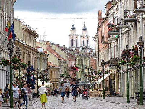 Vilniaus Street