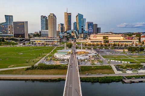 Vilnius (Capital City)