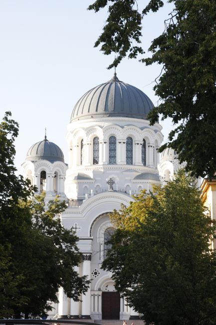 Zapyškis Church