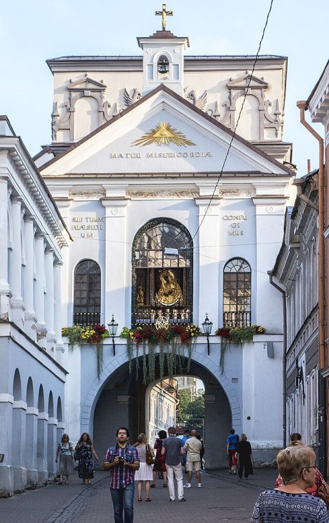 Gate of Dawn (Aušros Vartai)