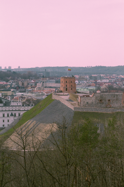Gediminas Tower & Upper Castle