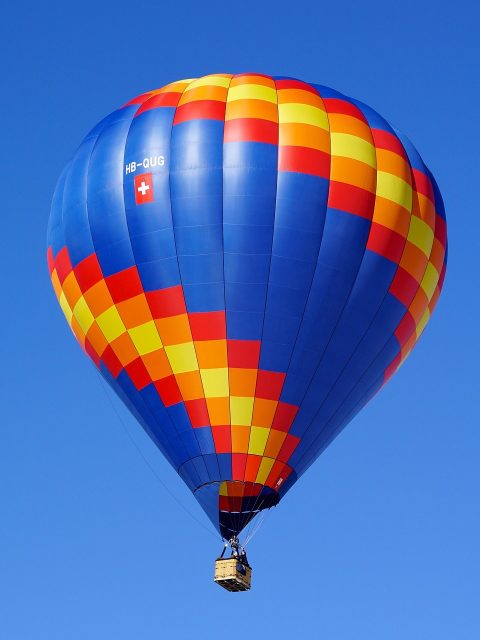 Hot Air Balloon Flights