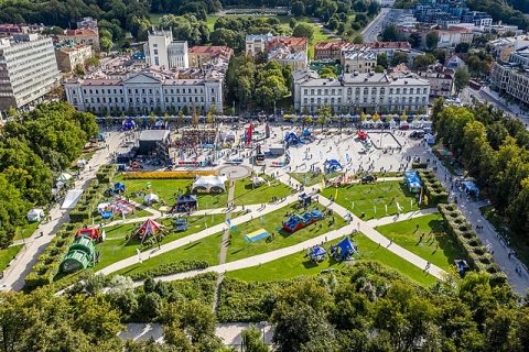 Lukiškės Square
