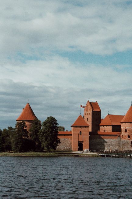 Trakai Island Castle