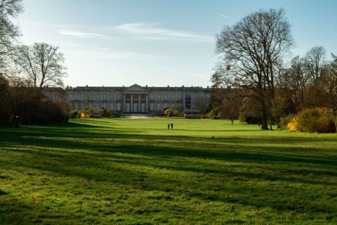 Verkiai Regional Park & Palace