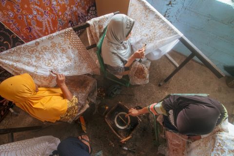 Batik Painting Workshop