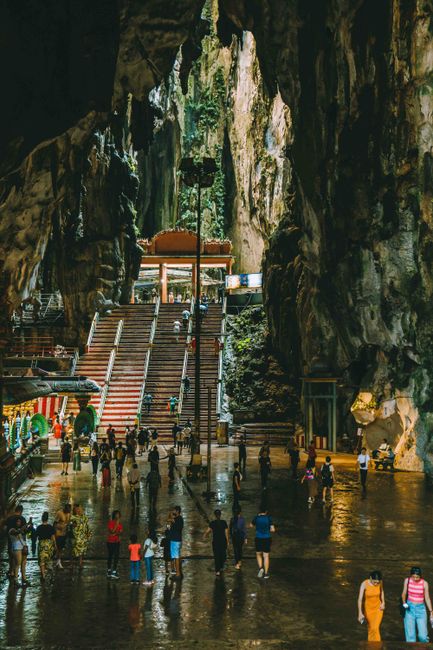 Batu Caves & Countryside Tour
