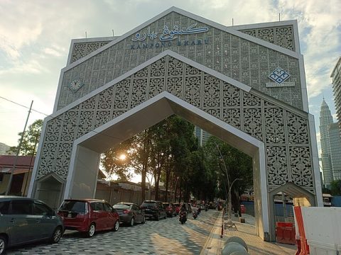 Kampung Baru