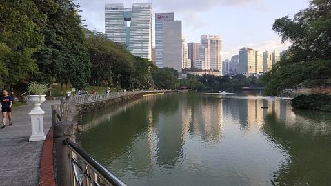 KL Bird Park (Taman Burung)