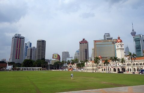Merdeka Square (Dataran Merdeka)