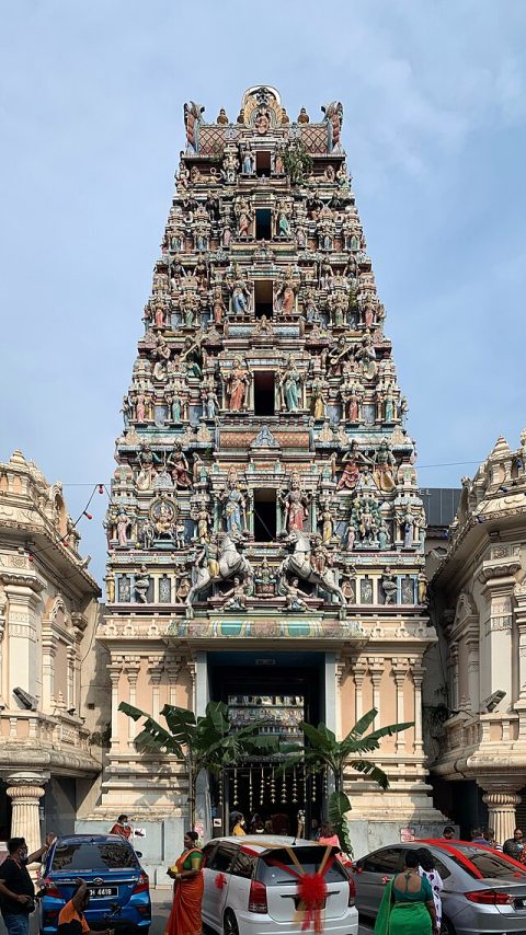 Sri Mahamariamman Temple