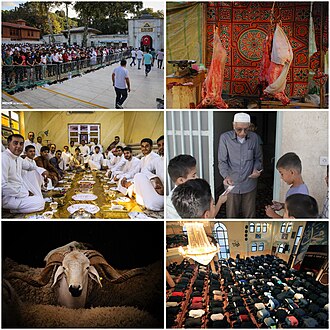 Big Eid Festivities (Eid al-Adha)