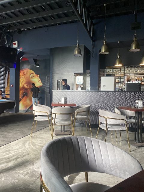 Cafe de Male