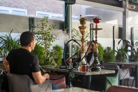 Chaaka Cafe and Shisha Lounge