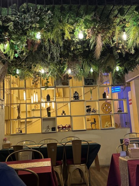 Curry Leaves Restaurant