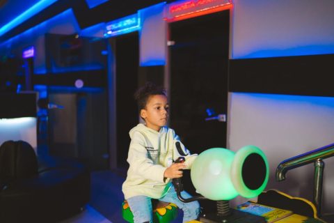 Funworld Arcade & Indoor Play Center
