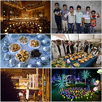 Kuda Eid Celebrations (Eid al-Fitr)