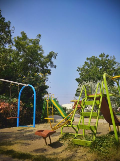 Kudakudhinge Bageecha (Childrens Park)