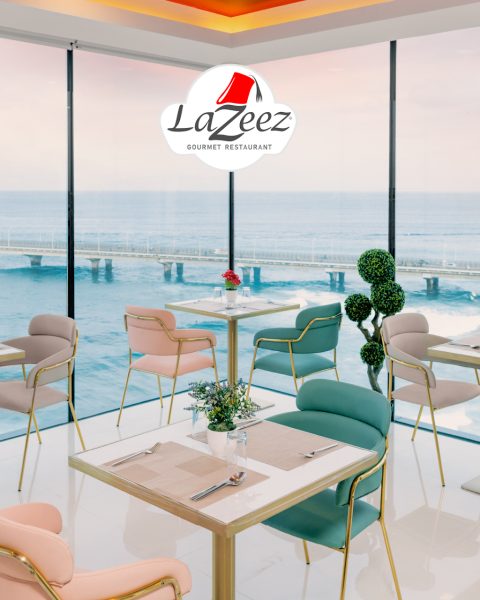 Lazeez Gourmet