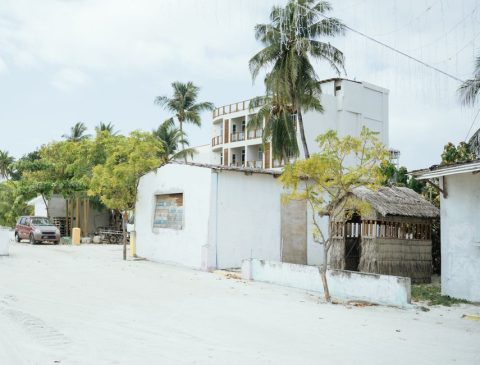 Maafushi Island