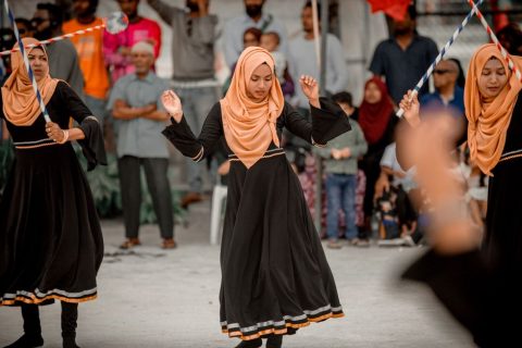 Maldives Independence Day Celebrations