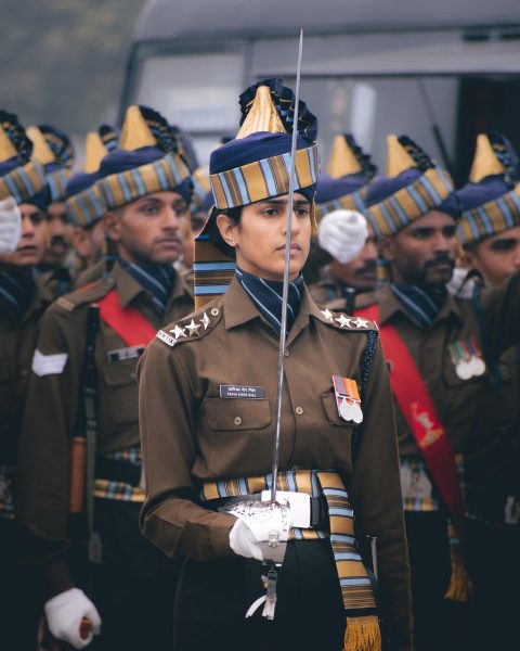 Maldives Republic Day Parade