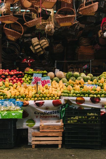 Malé Local Market