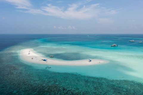 North Malé Atoll Snorkeling & Sandbank Picnic