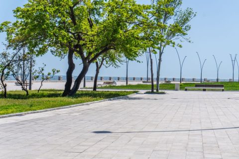 Rasrani Bageecha (Sea Breeze Park)