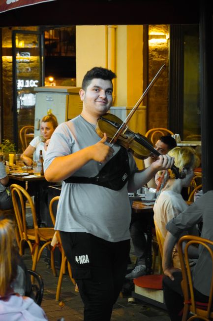 Salt Cafe Live Music Evenings
