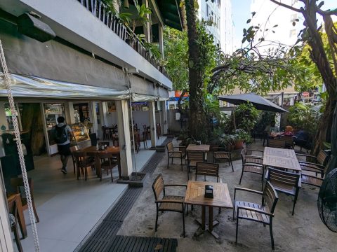 Seagull Café