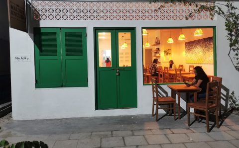 The Maldive Kitchen