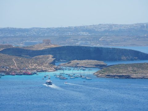 Comino & Blue Lagoon