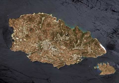 Gozo Island