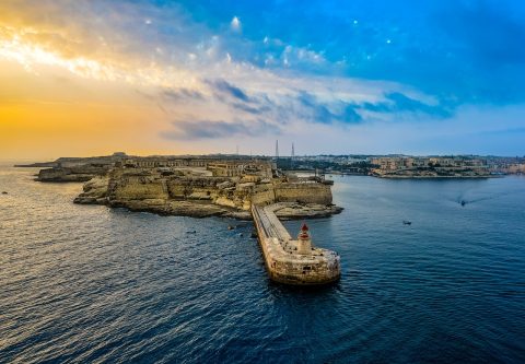 Grand Harbour Cruise